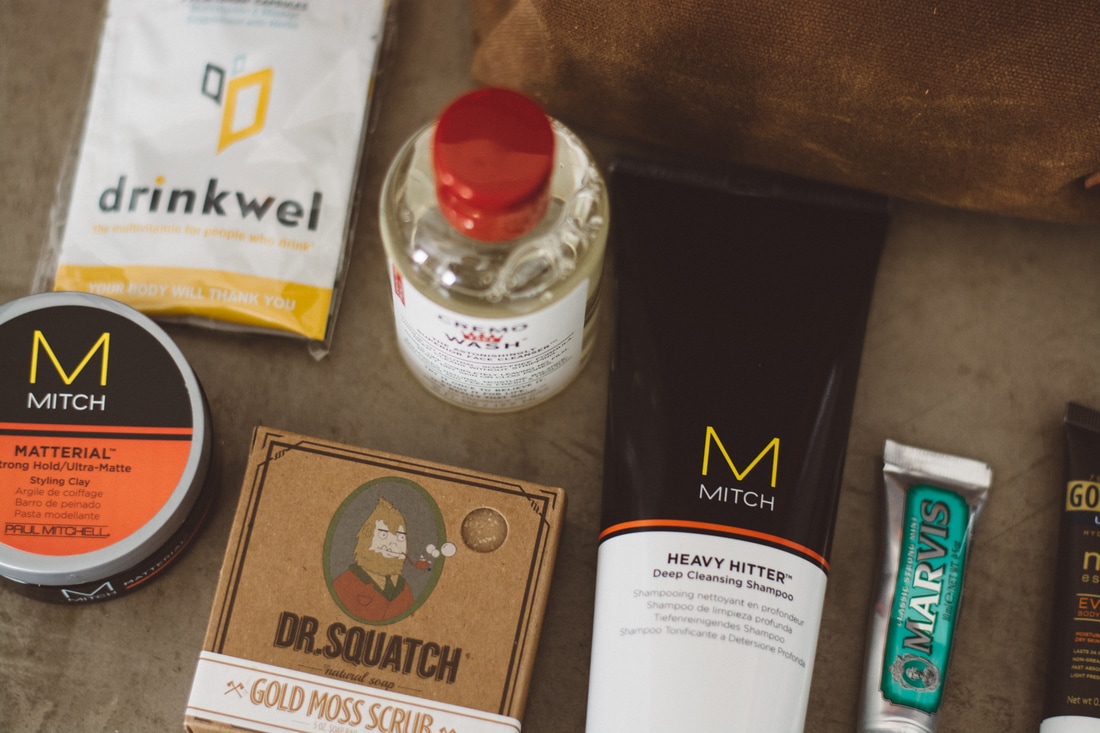 BESPOKE POST REFRESH BOX ​WILL BRING SOME CLASS TO YOUR MORNING ROUTINE