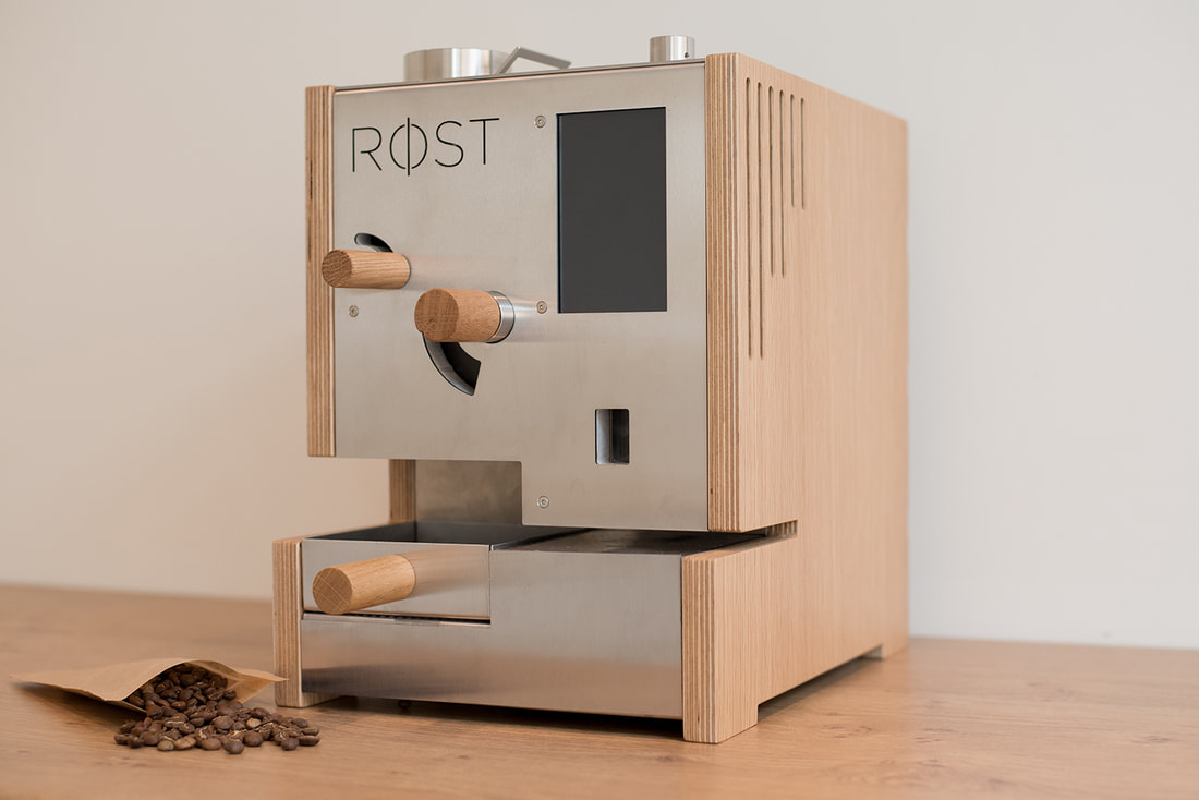 ROEST COFFEE ROASTER