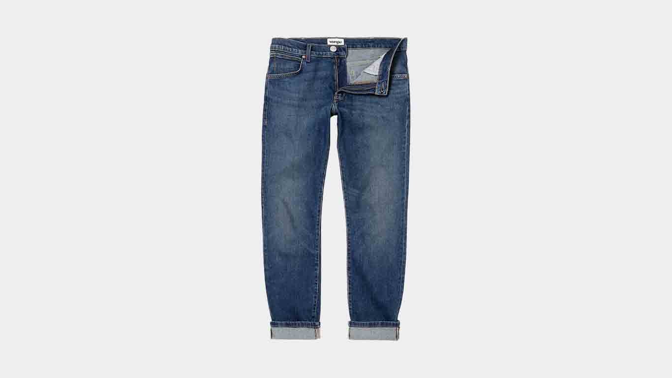 Larston Wrangler Jeans