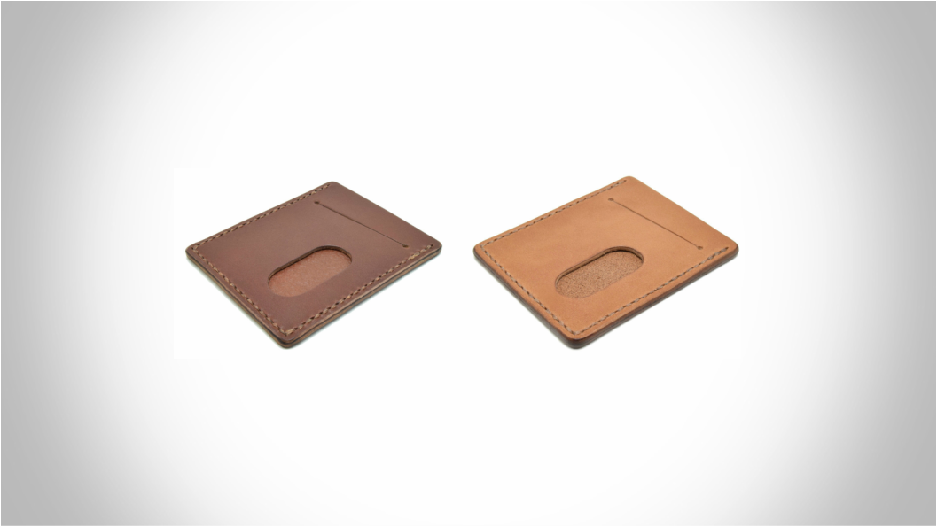 Card Wallet - Leather Works