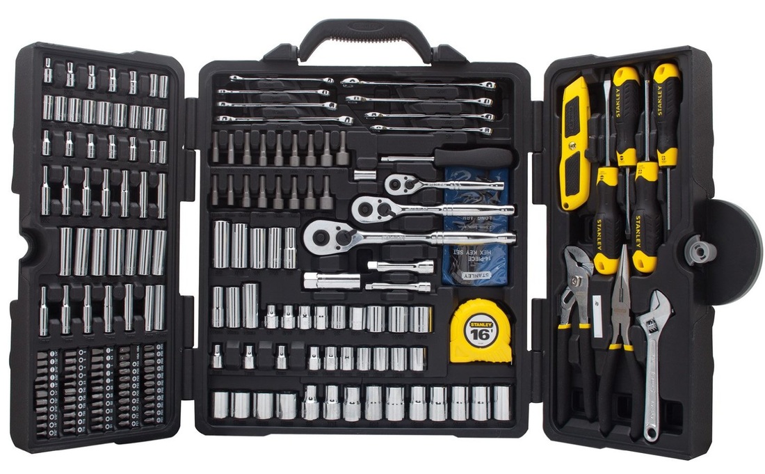 stanley tool kit