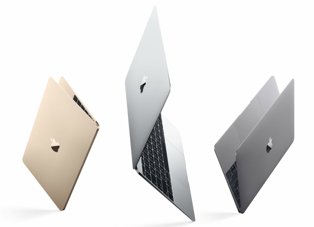apple 12 inch macbook