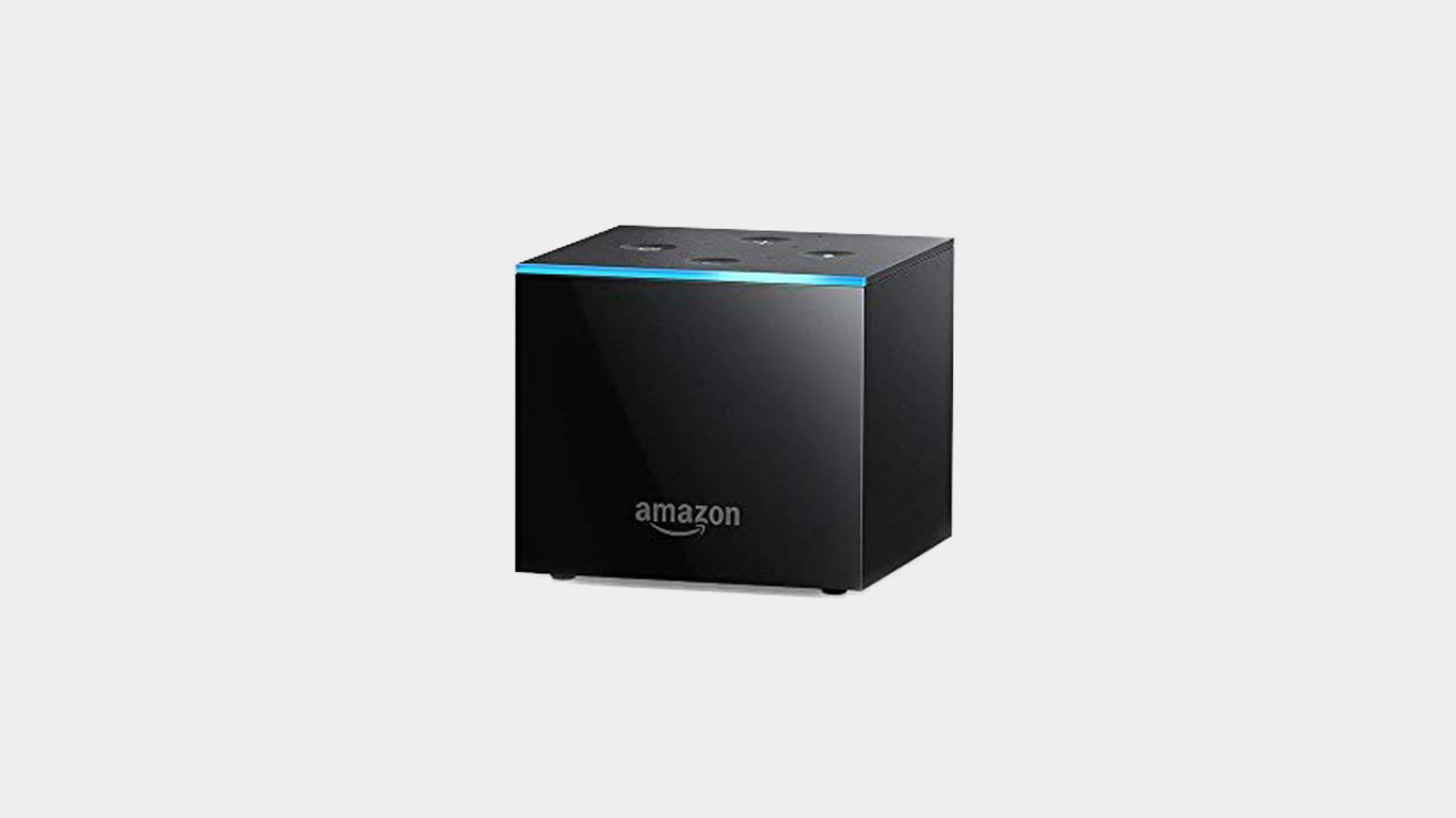 Amazon Alexa Fire Cube TV