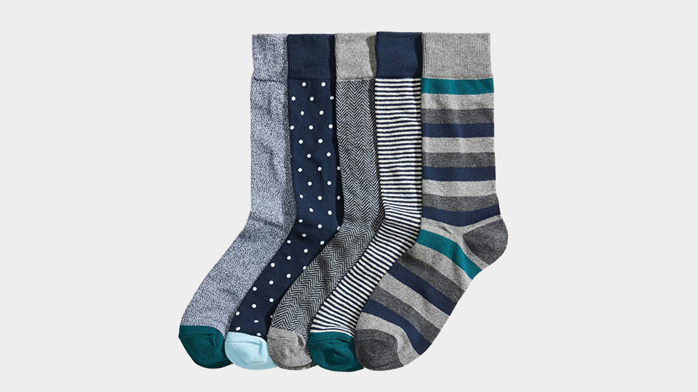 Amazon Brand Socks
