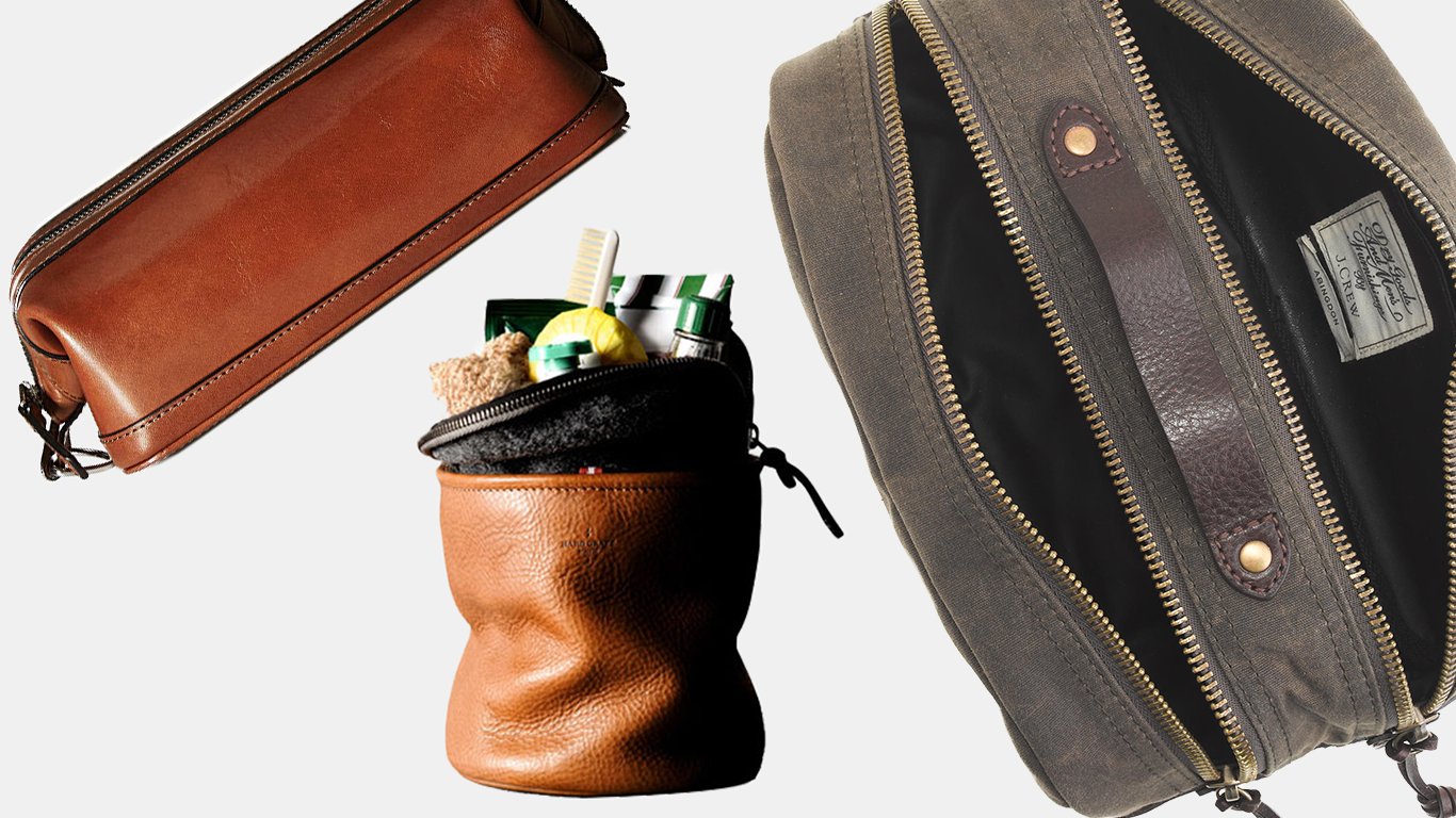 THE TOP 10 BEST DOPP KITS ​THAT DON'T SUCK