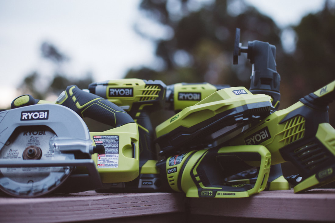 alcove Prophecy Obligate RYOBI 18V 6 PC LITHIUM + ULTIMATE COMBO KIT REVIEW - the rethinker